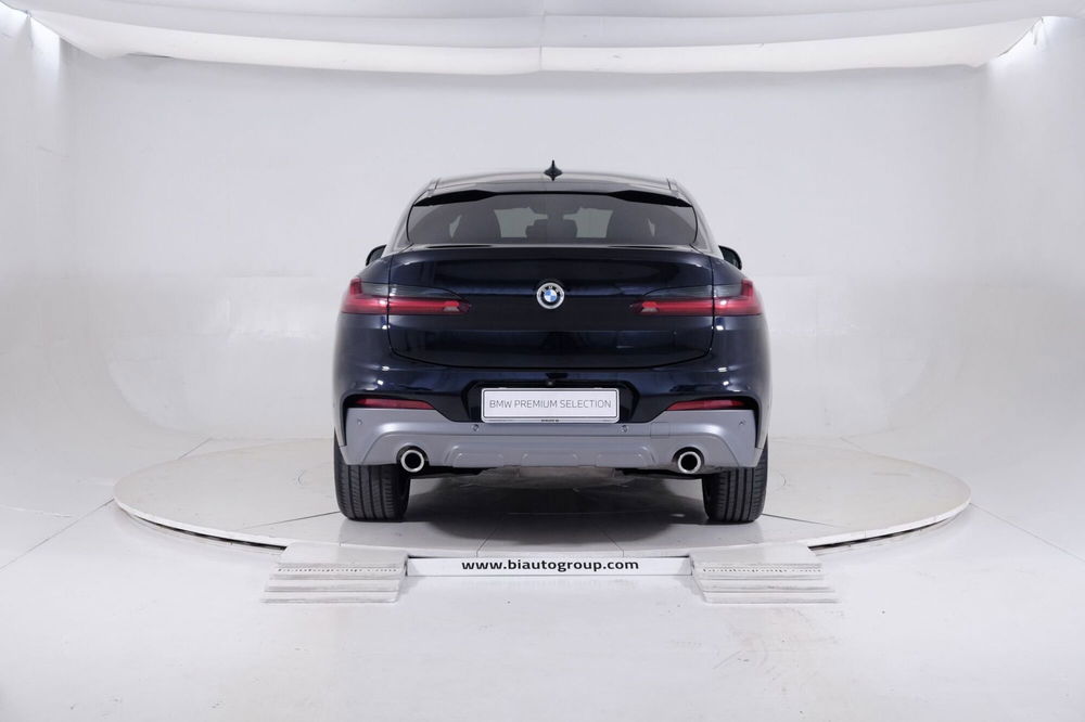 BMW X4 usata a Torino (4)