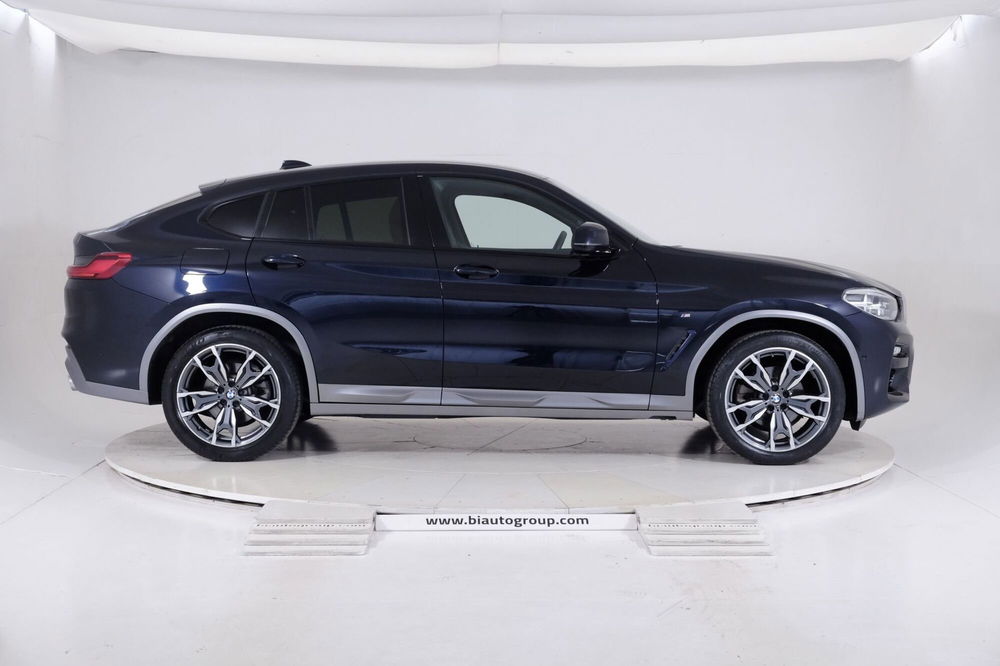 BMW X4 usata a Torino (6)