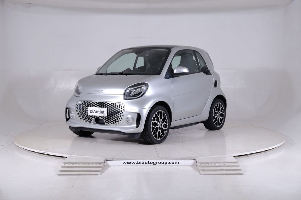 smart Fortwo usata a Torino