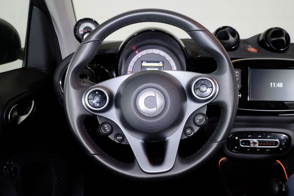 smart Fortwo usata a Torino (10)