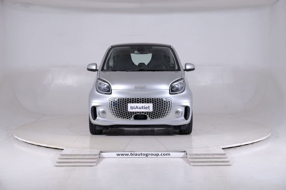 smart Fortwo usata a Torino (2)