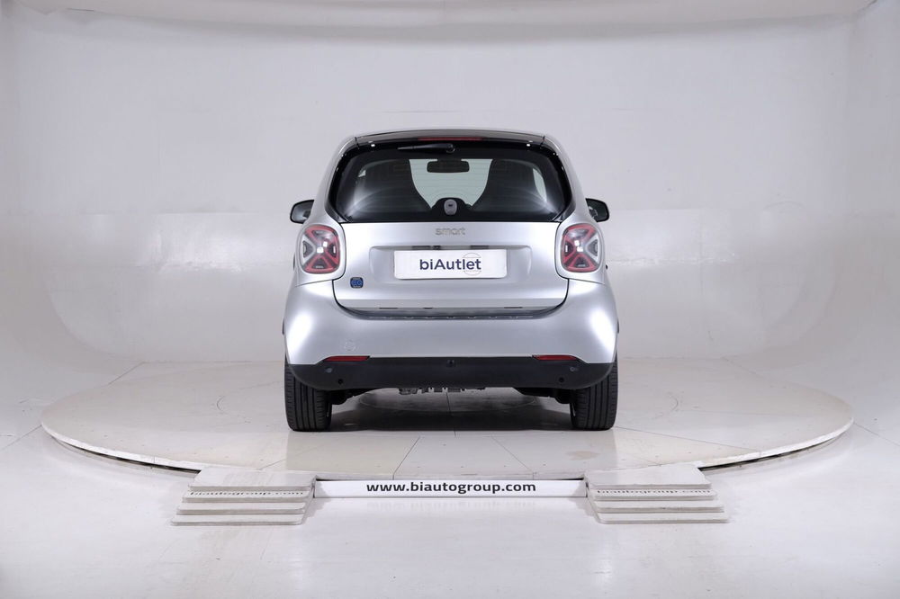 smart Fortwo usata a Torino (3)