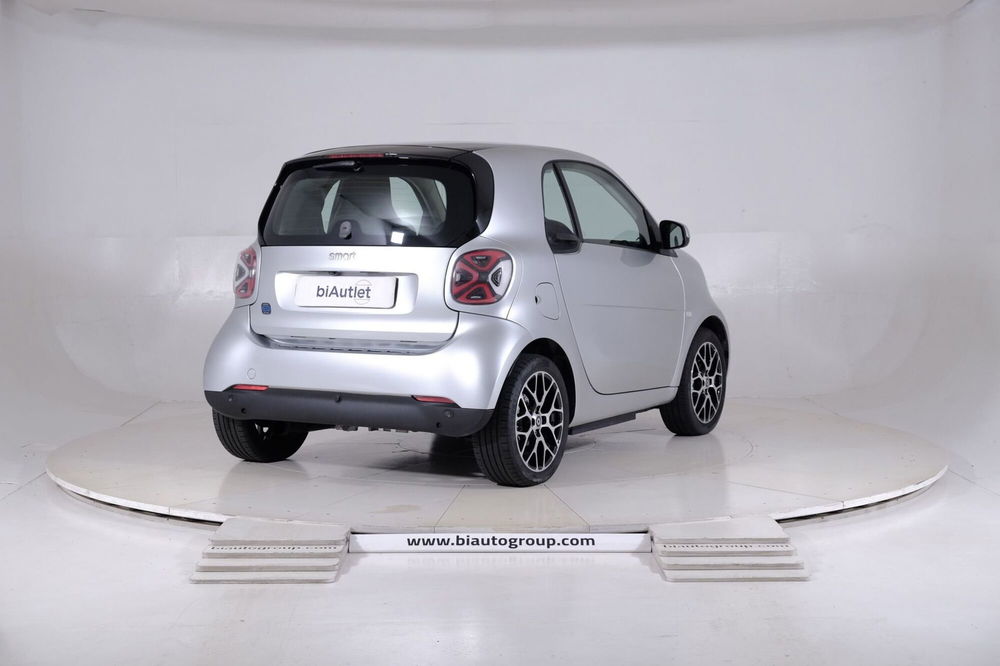 smart Fortwo usata a Torino (4)