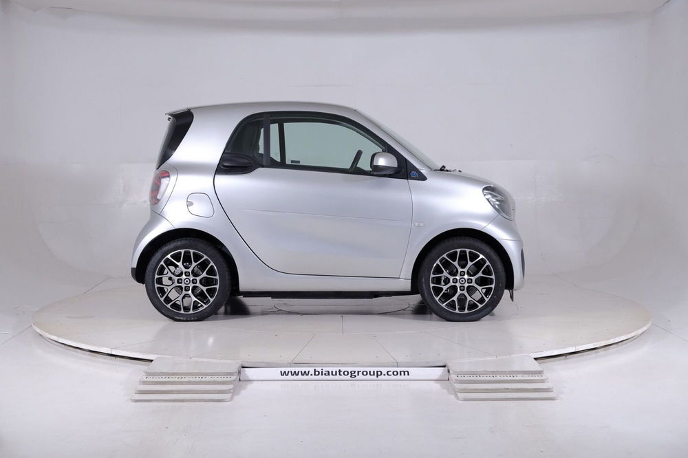 smart Fortwo usata a Torino (5)