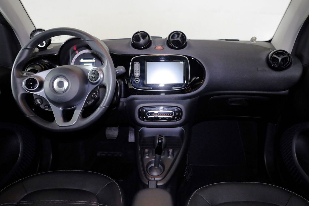 smart Fortwo usata a Torino (8)