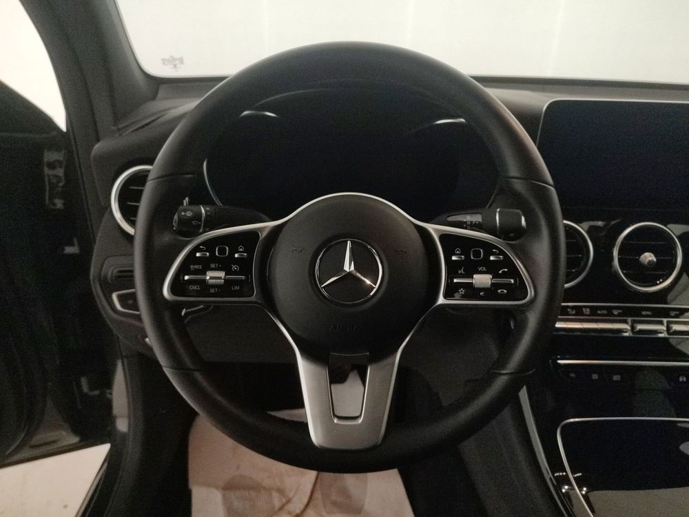 Mercedes-Benz GLC Coupé usata a Alessandria (16)