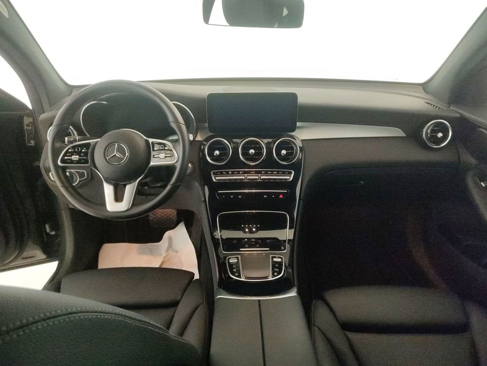 Mercedes-Benz GLC Coupé usata a Alessandria (8)