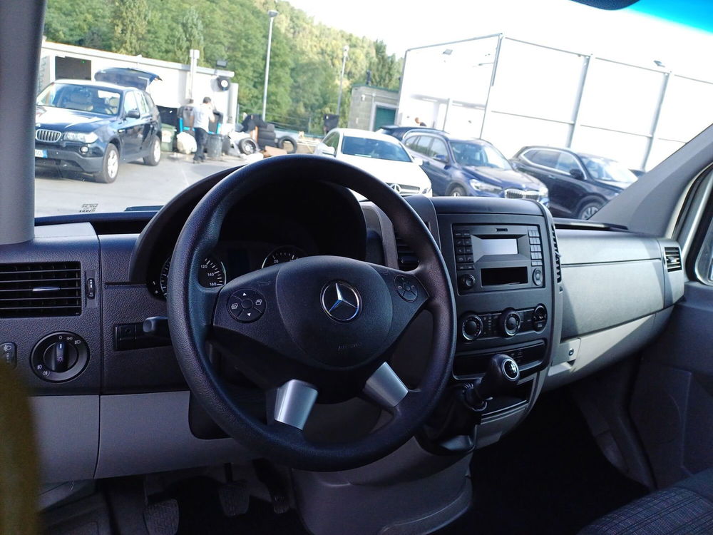 Mercedes-Benz Sprinter usata a Genova (7)