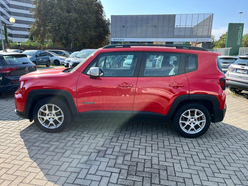 Jeep Renegade usata a Milano (4)