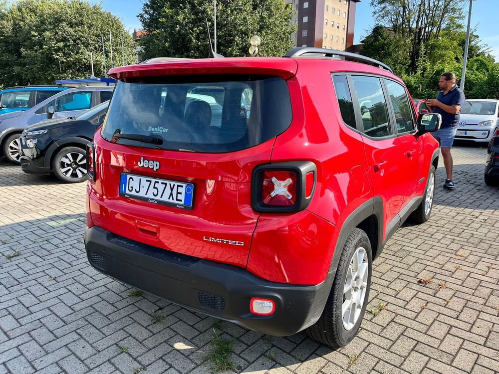 Jeep Renegade usata a Milano (7)