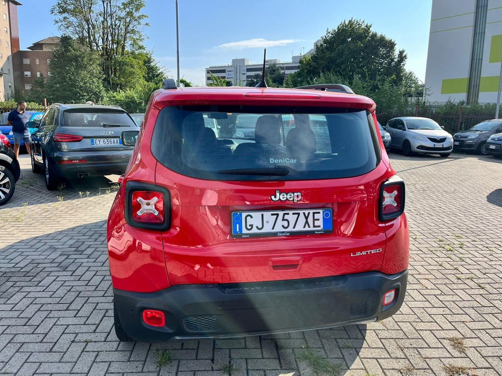 Jeep Renegade usata a Milano (8)