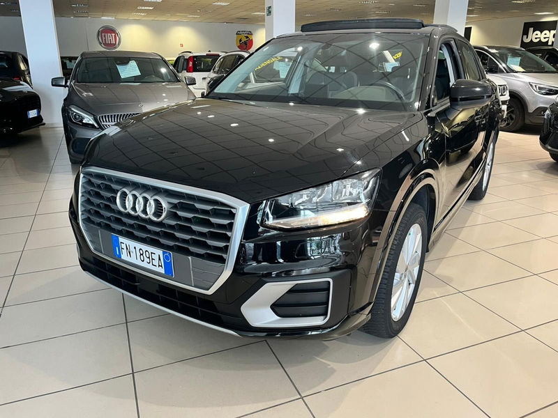 Audi Q2 Q2 1.4 TFSI COD S tronic Sport del 2018 usata a Milano