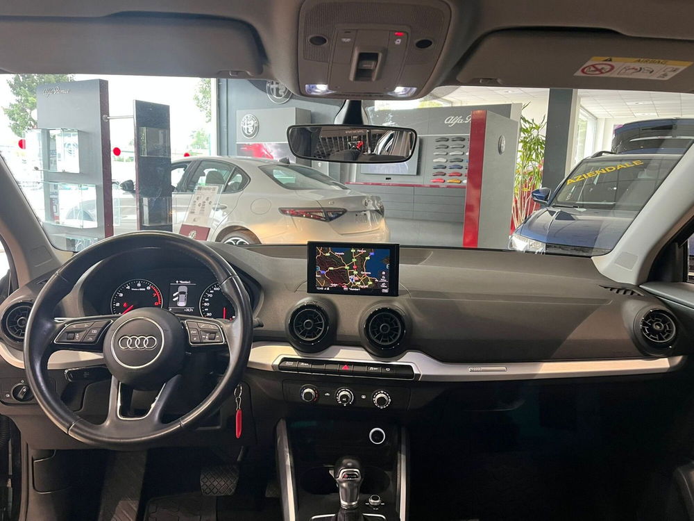 Audi Q2 usata a Milano (18)