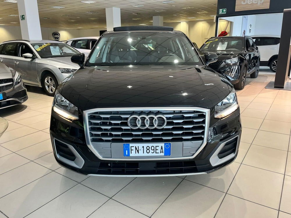 Audi Q2 usata a Milano (2)