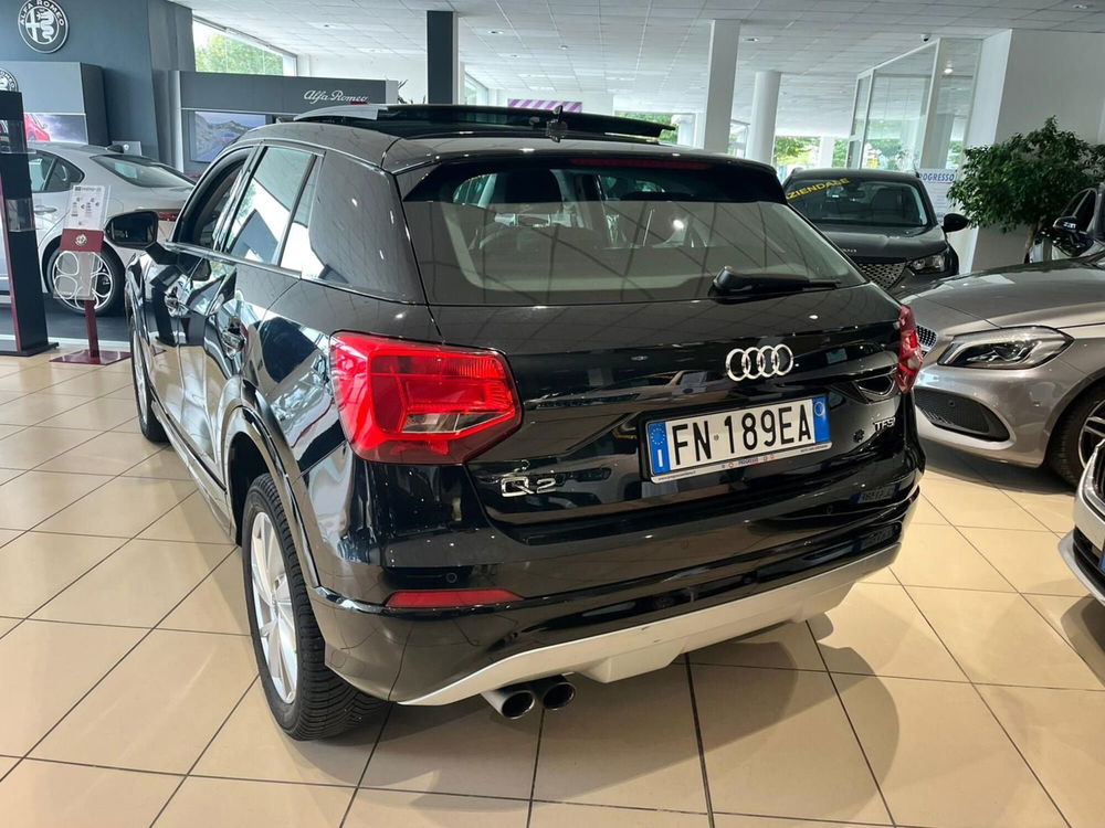 Audi Q2 usata a Milano (6)