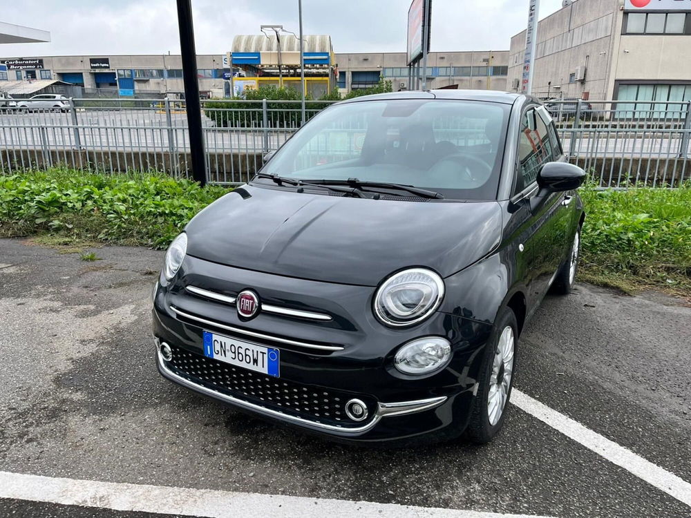 Fiat 500 usata a Milano