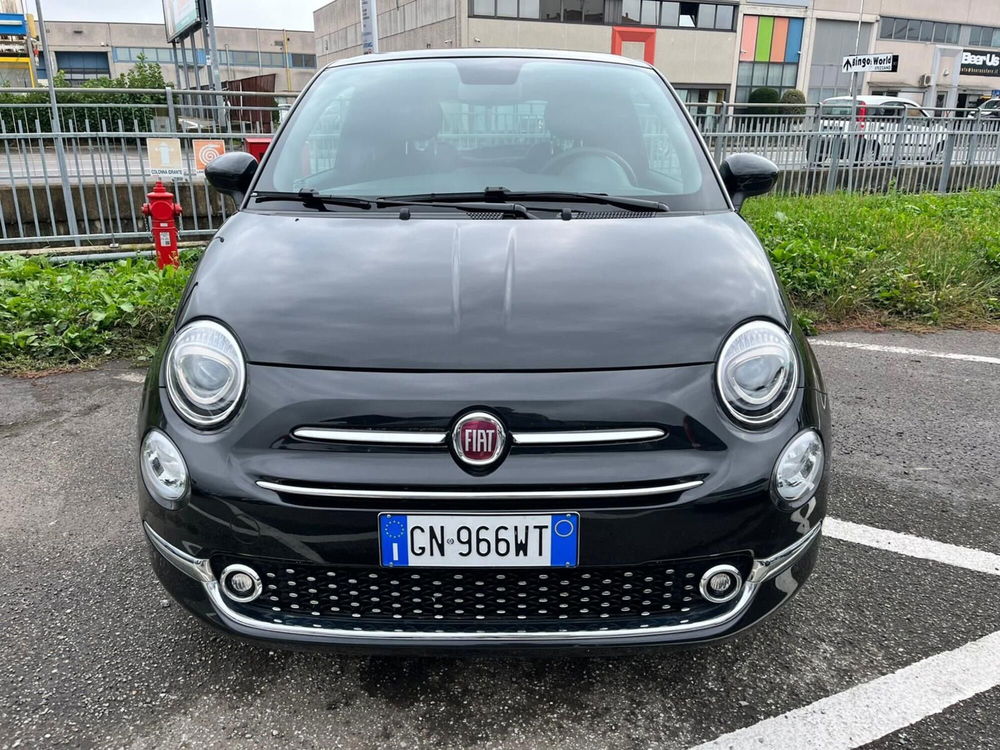 Fiat 500 usata a Milano (2)