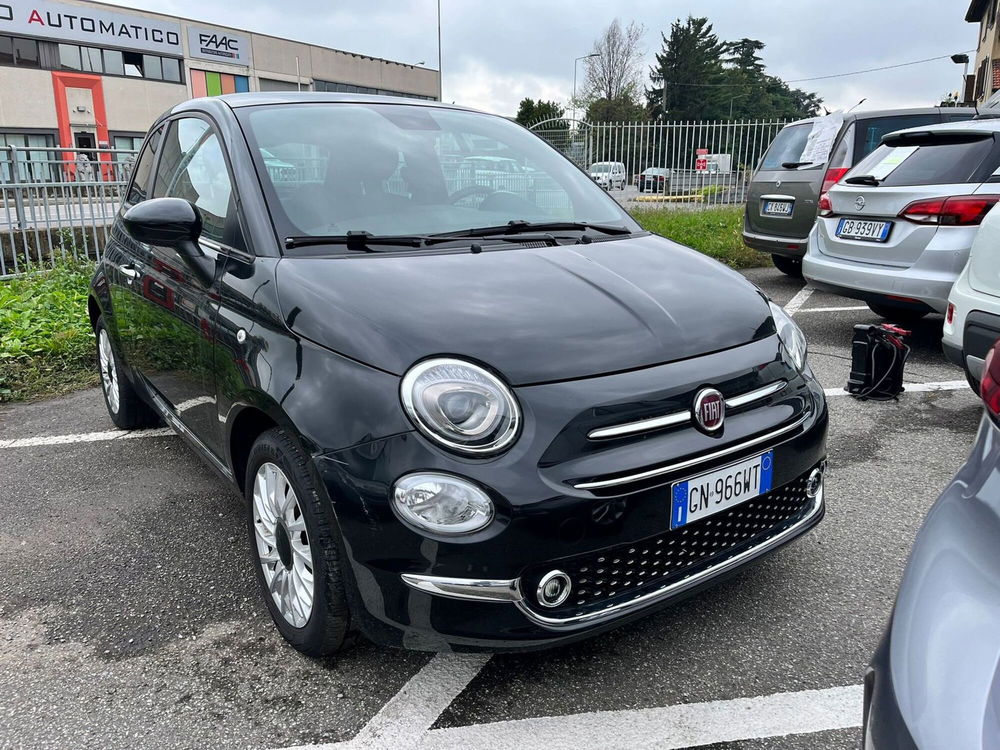 Fiat 500 usata a Milano (3)