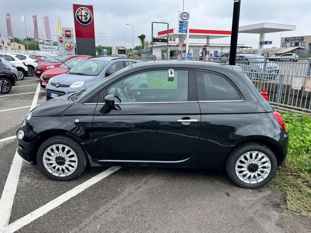 Fiat 500 usata a Milano (4)