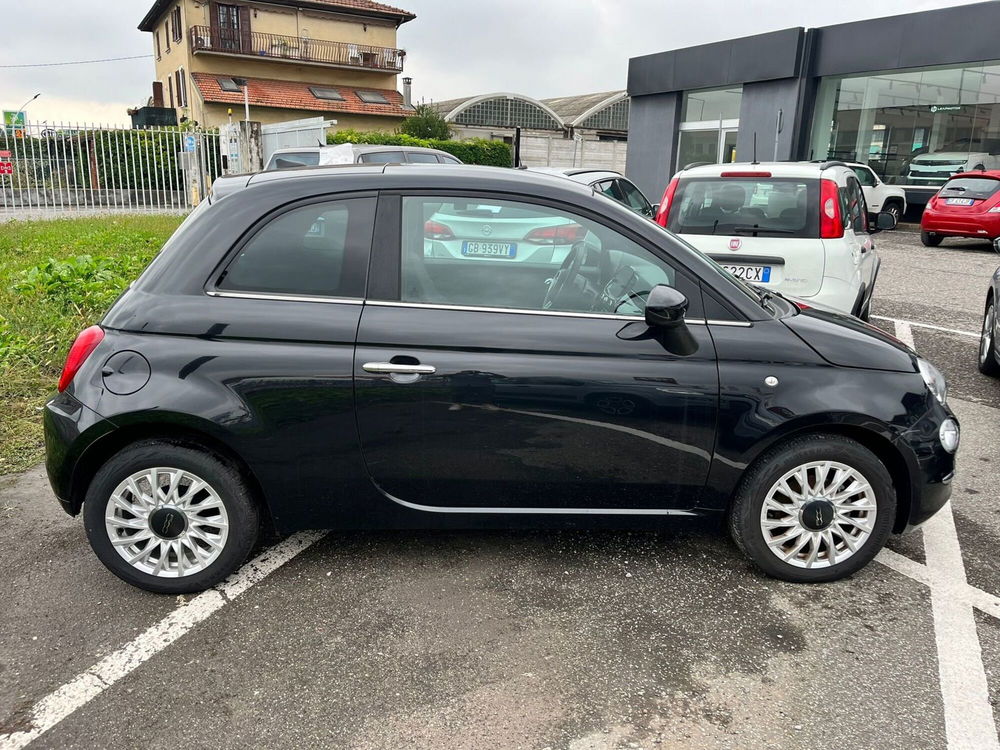 Fiat 500 usata a Milano (5)