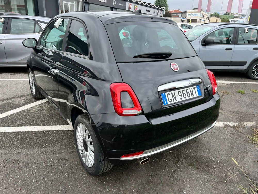 Fiat 500 usata a Milano (6)