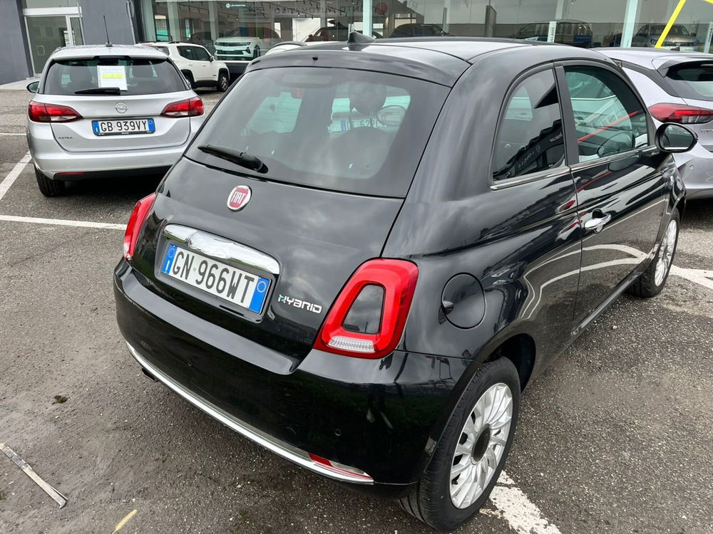 Fiat 500 usata a Milano (7)