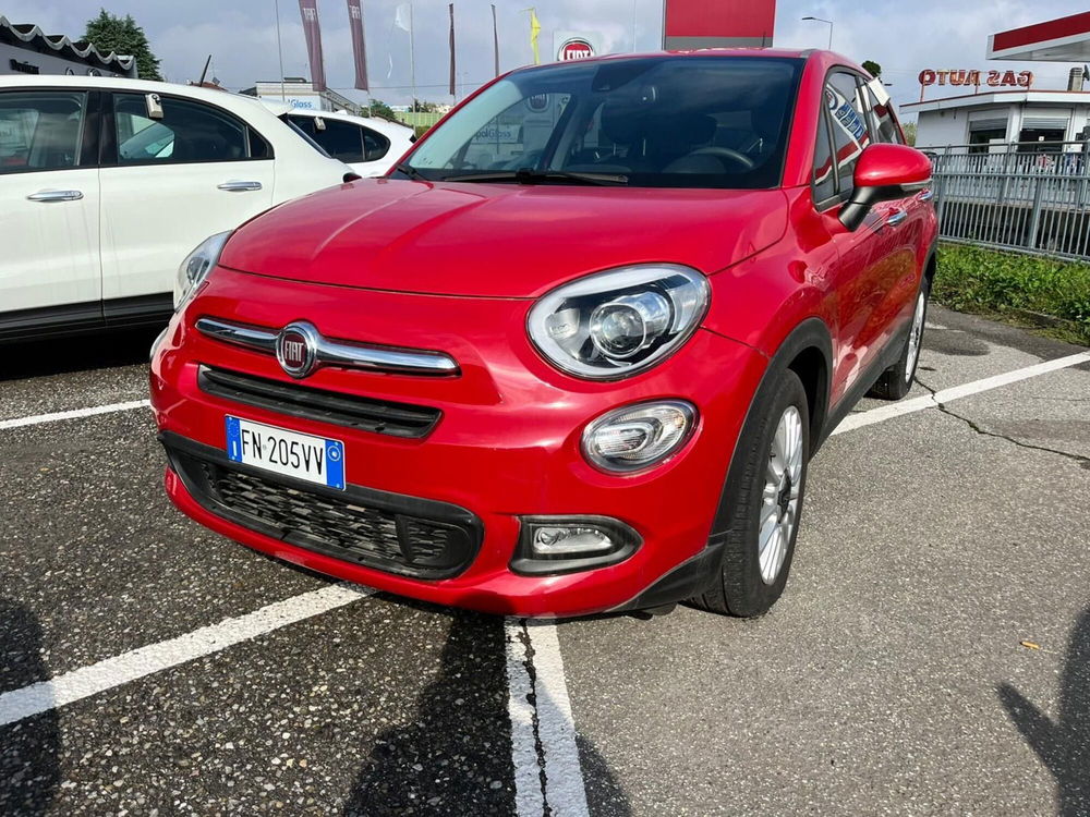 Fiat 500X usata a Milano