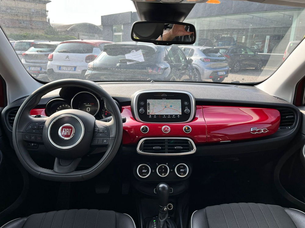 Fiat 500X usata a Milano (14)