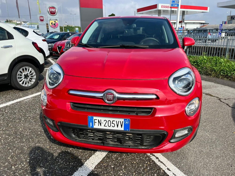 Fiat 500X usata a Milano (2)