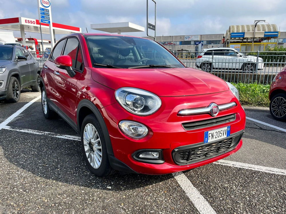 Fiat 500X usata a Milano (3)