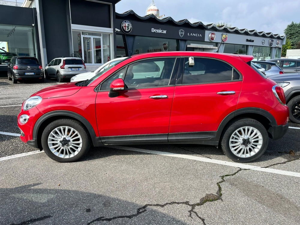 Fiat 500X usata a Milano (4)