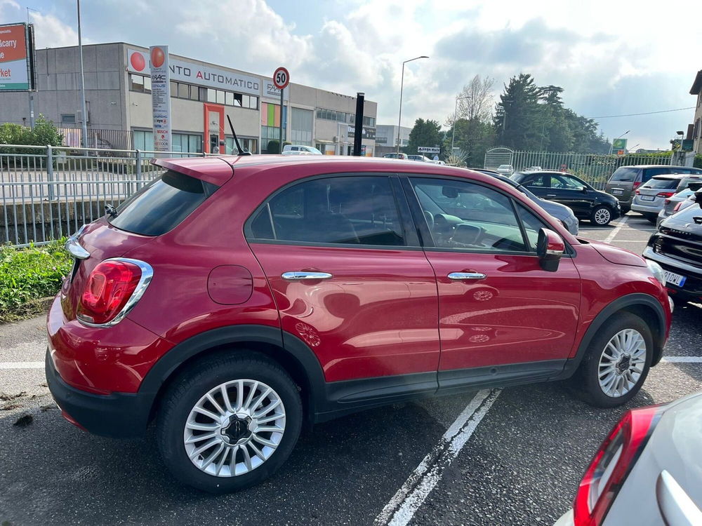 Fiat 500X usata a Milano (5)