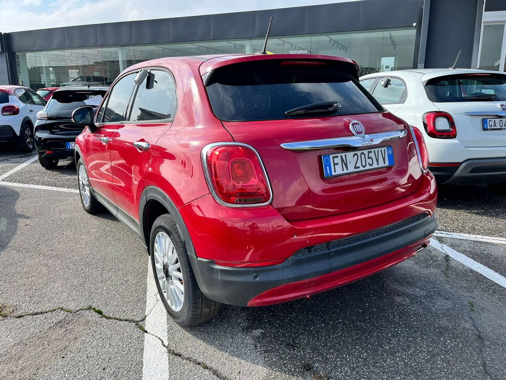 Fiat 500X usata a Milano (6)