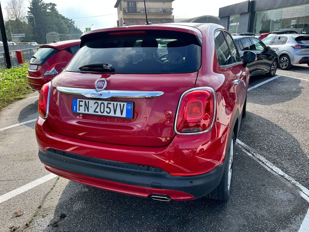 Fiat 500X usata a Milano (7)