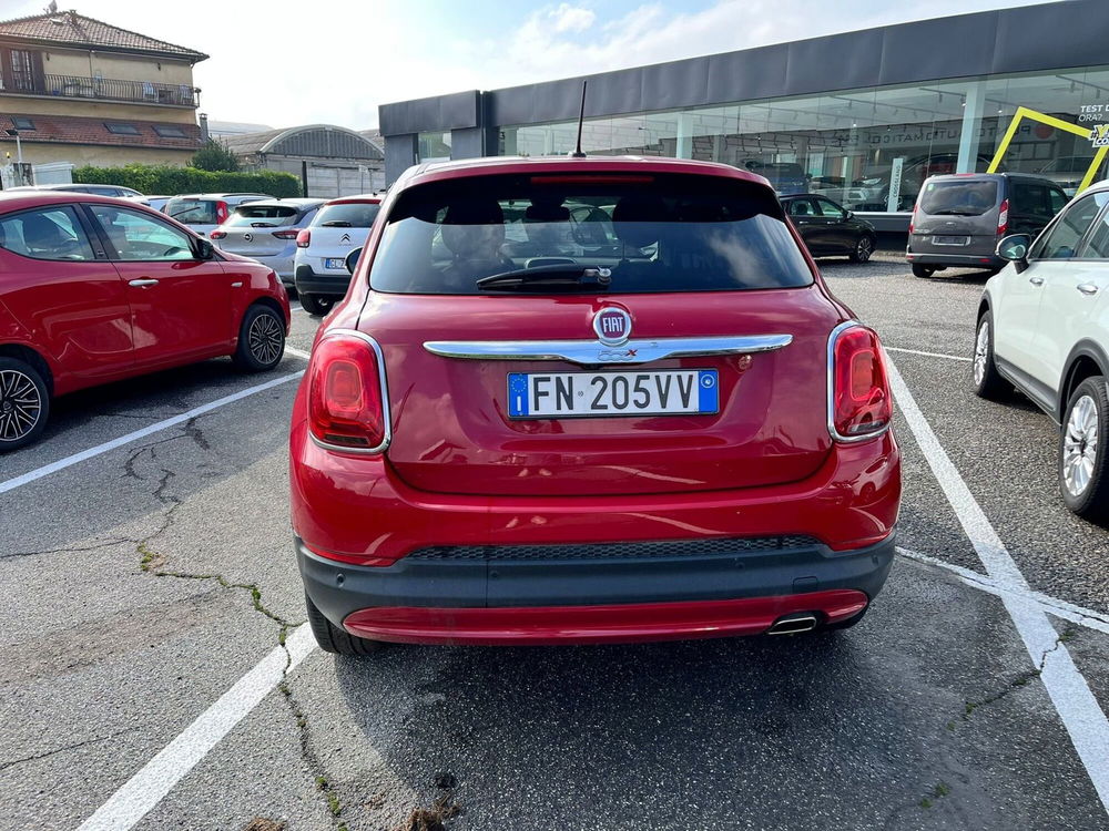 Fiat 500X usata a Milano (8)