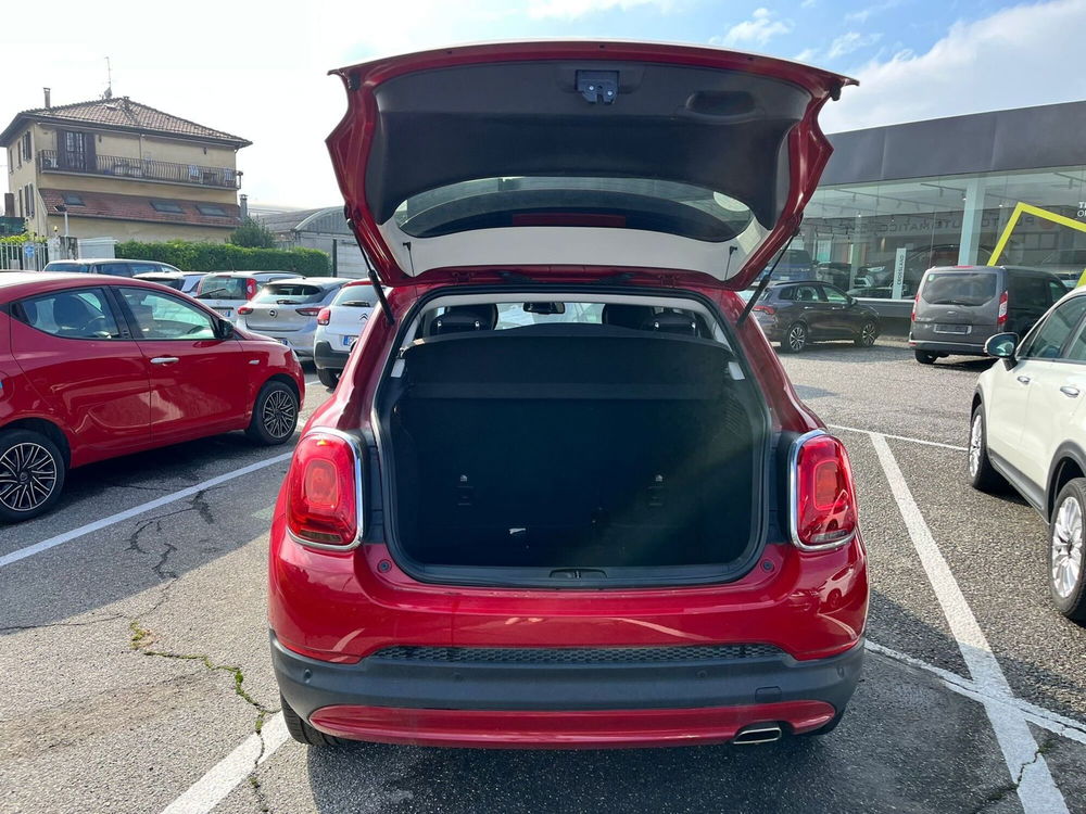 Fiat 500X usata a Milano (9)