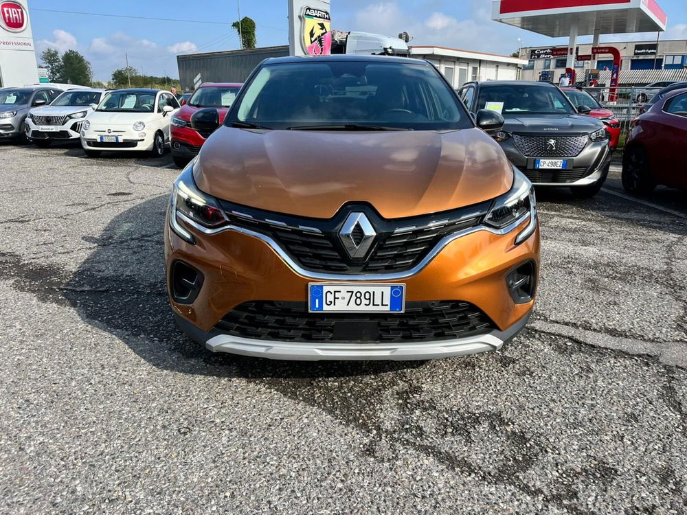 Renault Captur usata a Milano (2)