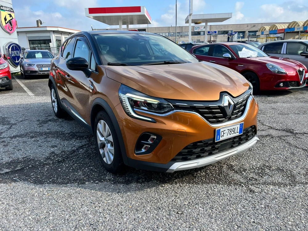 Renault Captur usata a Milano (3)