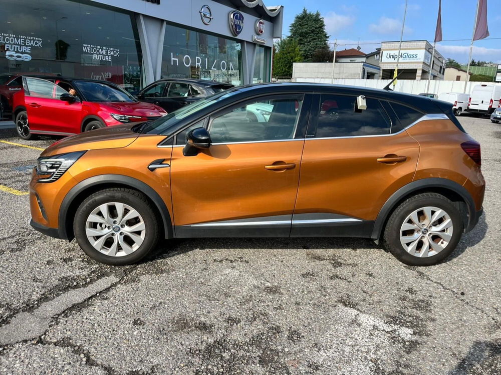 Renault Captur usata a Milano (4)