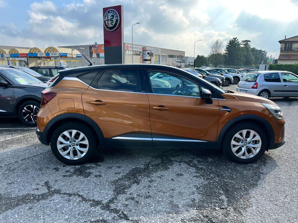 Renault Captur usata a Milano (5)