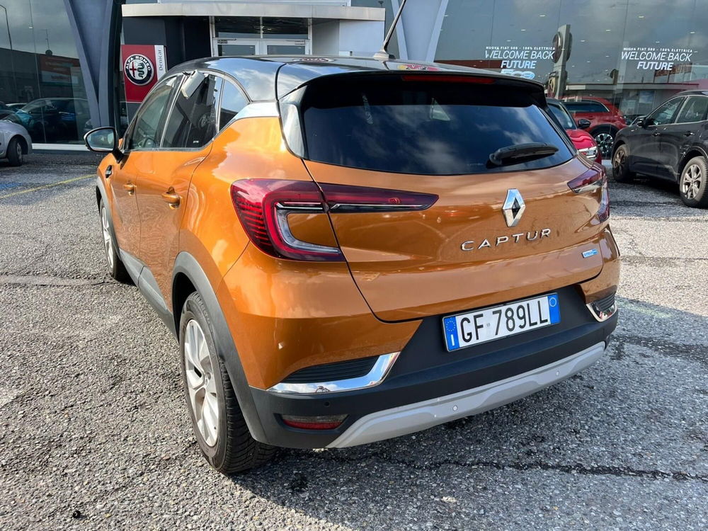 Renault Captur usata a Milano (6)