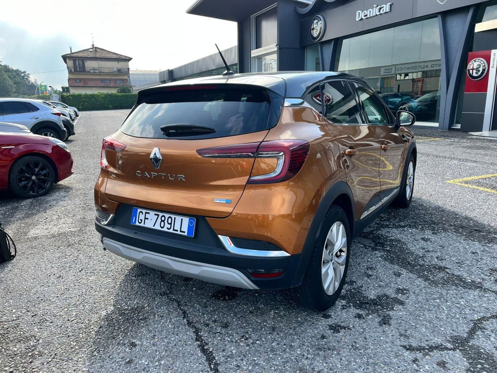 Renault Captur usata a Milano (7)