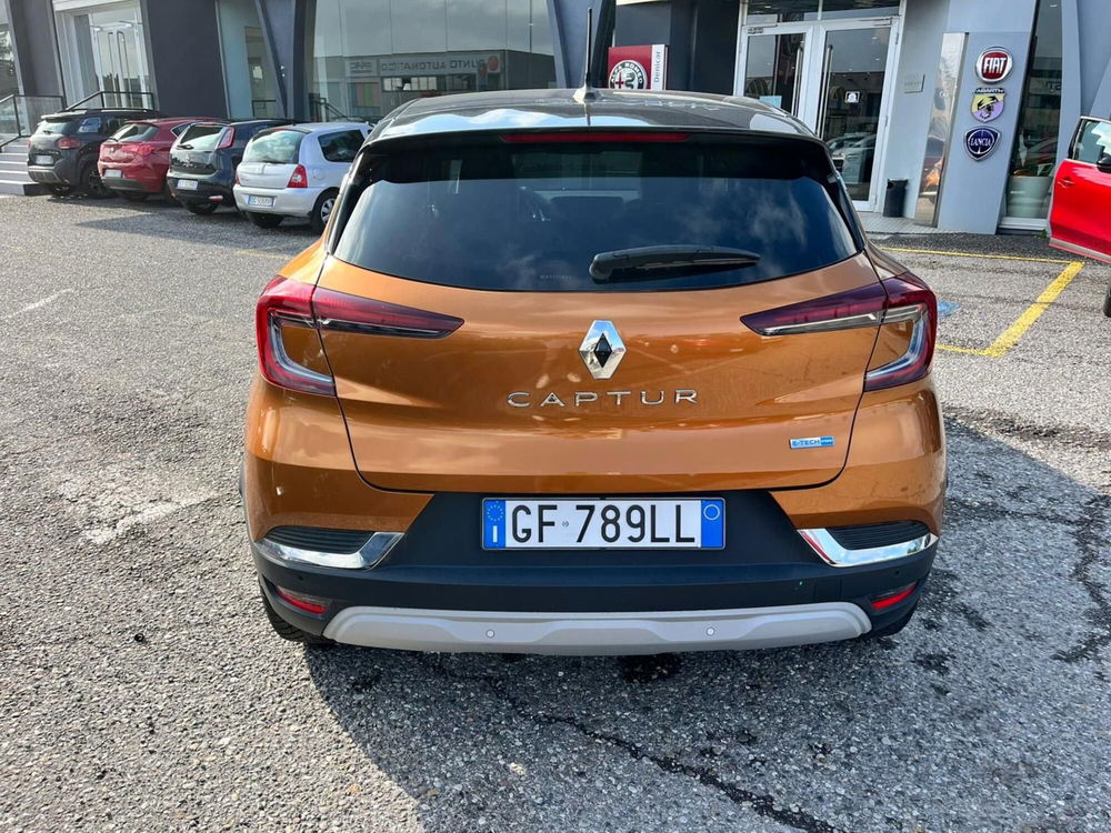 Renault Captur usata a Milano (8)