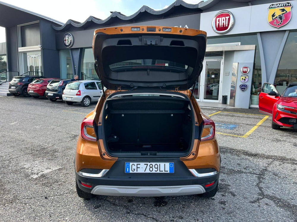 Renault Captur usata a Milano (9)