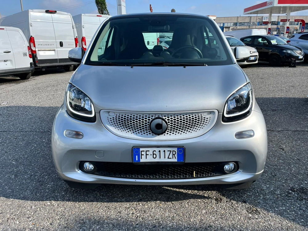 smart Fortwo usata a Milano (2)