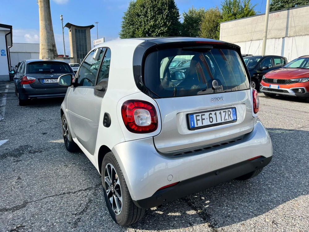 smart Fortwo usata a Milano (5)