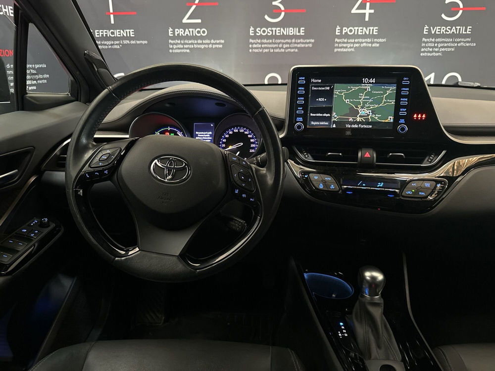 Toyota Toyota C-HR usata a Viterbo (16)