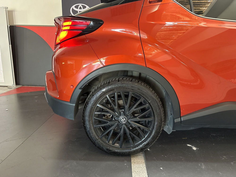 Toyota Toyota C-HR usata a Viterbo (3)