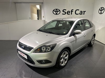 Ford Focus 1.6 (100CV) 5p. Ikon del 2010 usata a Milano