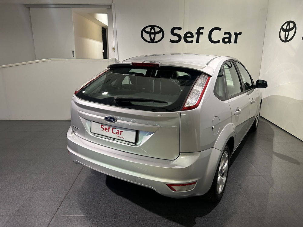 Ford Focus usata a Milano (3)